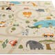 Barnmatta KM Carpets Play Animals