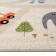 Barnmatta KM Carpets Play Animals