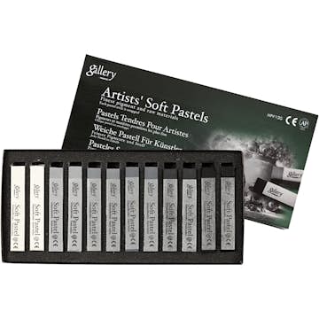 Torrpastell Creativ Company Gallery 12 St/1 Förp