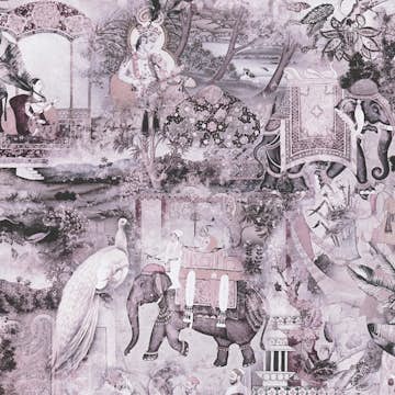 Tapet AS Creation Dream Flowery 38173-1