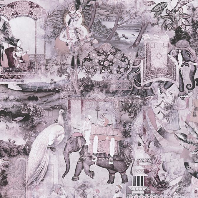 Tapet AS Creation Dream Flowery 38173-1