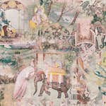 Tapet AS Creation Dream Flowery 38173-2