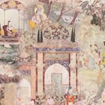 Tapet AS Creation Dream Flowery 38174-2