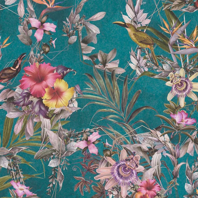 Tapet AS Creation Dream Flowery 38178-3