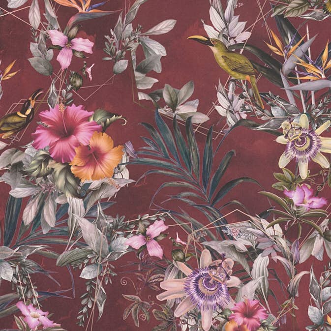 Tapet AS Creation Dream Flowery 38178-5