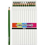 Färgpennor Creativ Company Colortime Jumbo 12 st/1 Förp