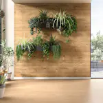 Väggskiva Decowall Ek Planka TG4