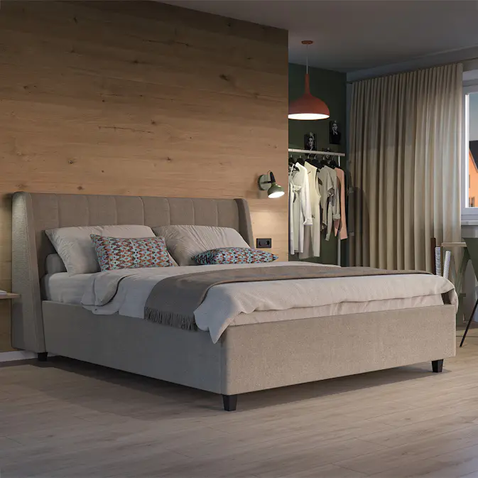 Väggskiva Decowall Alm TG4