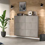 Väggskiva Decowall Ljus Gran TG4