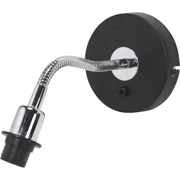 Vägglampa PR Home Cia E14 27 cm