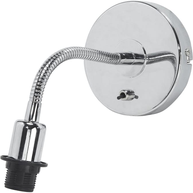 Vägglampa PR Home Cia E14 27 cm