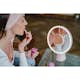 Sminkspegel BEAUTIFLY Smart Moon BT Speaker med Belysning