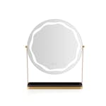 Sminkspegel BEAUTIFLY Elegant Rund LED med Belysningslägen
