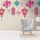 Tapet Living walls The Wall 38248-1