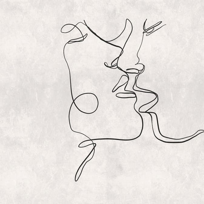 Tapet Living walls The Wall 38284-1