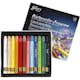 Akvarellkritor Creativ Company Gallery Mixade Färger L9,3 cm 12 st/1 Förp