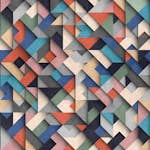 Tapet Living walls The Wall 38287-1