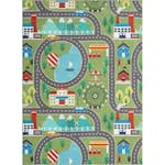 Barnmatta KM Carpets Play Road