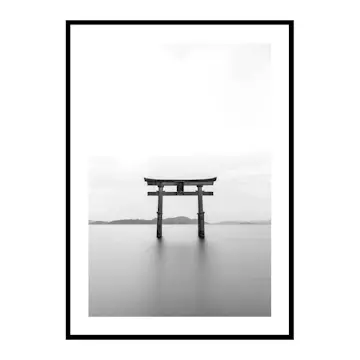 Poster Gallerix Torii Gate