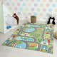 Barnmatta KM Carpets Play Road