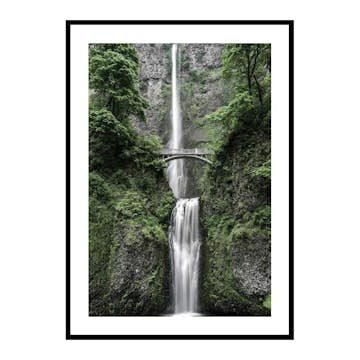 Poster Gallerix Waterfalls No1