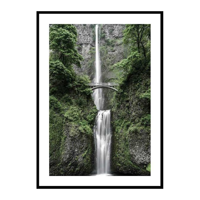 Poster Gallerix Waterfalls No1