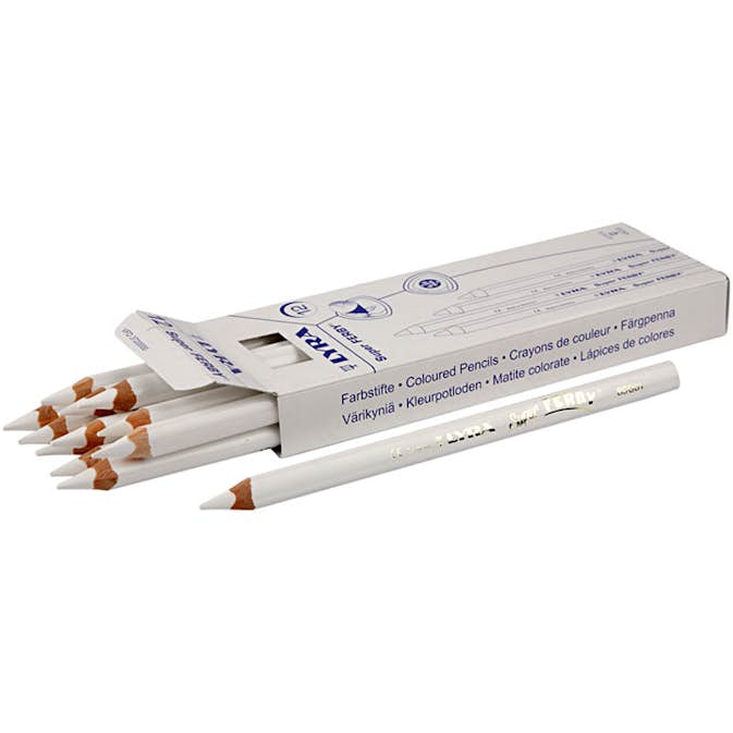 Färgpennor Creativ Company Lyra Super Ferby 1 Kärna 6,25 mm 12 st/1 Förp