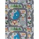 Barnmatta KM Carpets Play Road