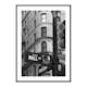 Poster Gallerix Wall Street Sign