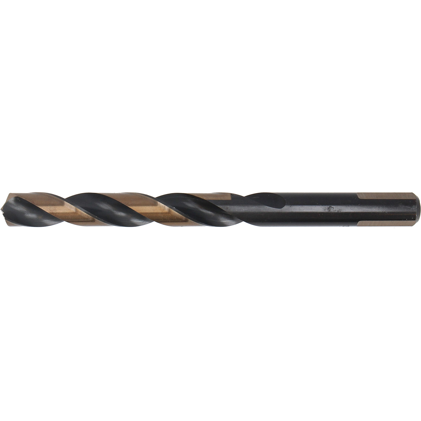 Foret TCT HSS Pointe – 13,0 Mm, Longueur Totale 151 Mm, Longueur Utile 101 Mm – Irwin IRW10502695