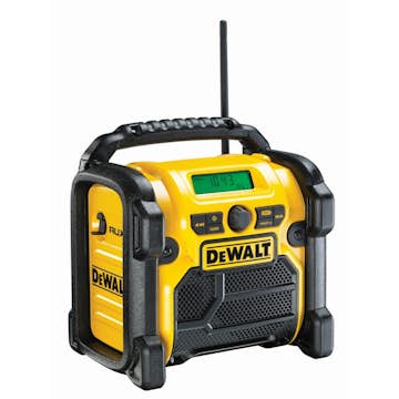 Radio DeWalt DCR019 XR Fm/Am Ac/Dc