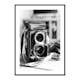Poster Gallerix Vintage Camera