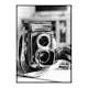 Poster Gallerix Vintage Camera