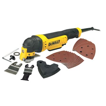 Multiverktyg Dewalt DWE315 300 W