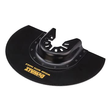 Segmentsågklinga DeWalt DT20710 100 mm Nedsänkt