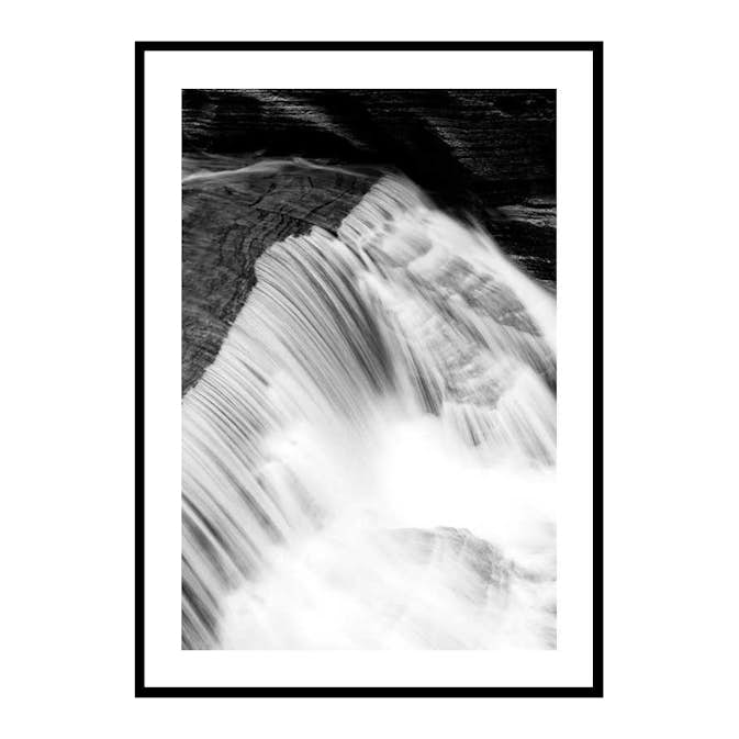 Poster Gallerix Waterfalls No2
