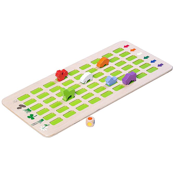 Spel ABA Skol Djurloppet