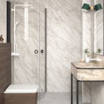 Duschhörn Hietakari Forma 386 Vändbara Dörrar