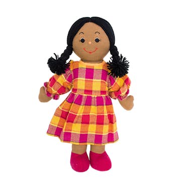 Docka ABA Skol Therese 36 cm