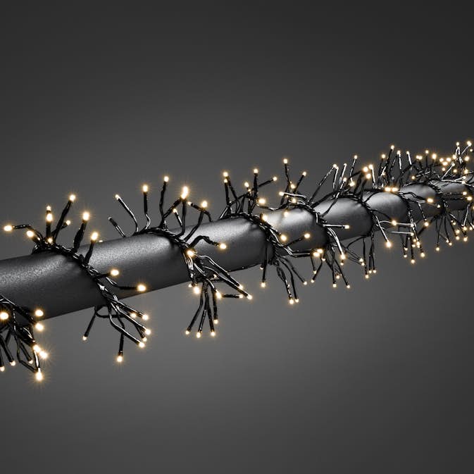Ljusslinga Gnosjö Konstsmide Cluster LED