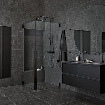 Klinker Bricmate J612 Azul Grey Honed