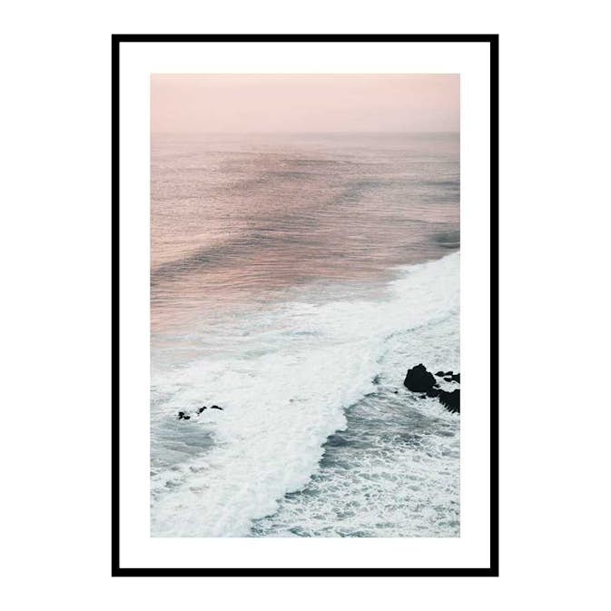 Poster Gallerix Sea Waves