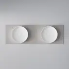 Bänkskiva INR Flow Dubbel