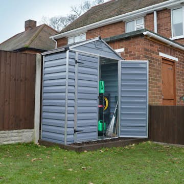 Förråd Canopia by Palram Skylight 1,3 m²