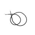 Induktionscoil R!MAC flex hård x 750 mm