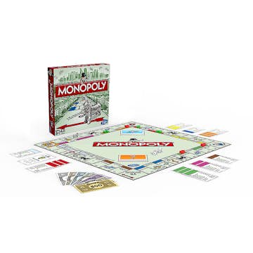 Spel ABA Skol Monopol