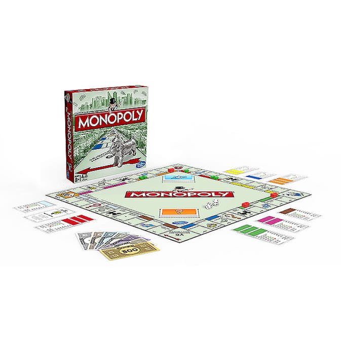 Spel ABA Skol Monopol