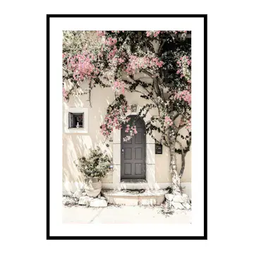 Poster Gallerix Door In Assos