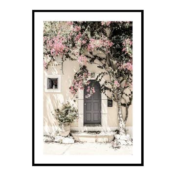 Poster Gallerix Door In Assos