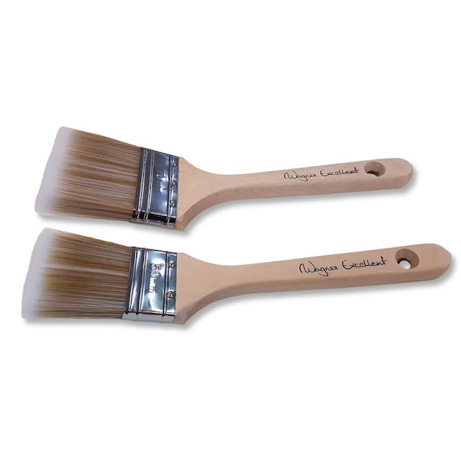 Vinkelpensel Wagner Pensel AB Excellent Kort Tjock
